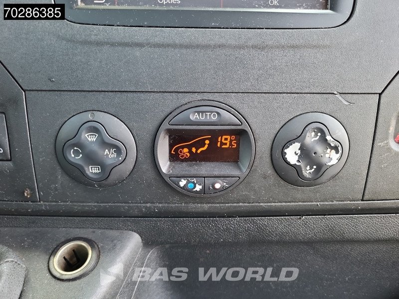 Bortinis automobilis Opel Movano 170PK Open Laadbak Trekhaak Navi Airco Cruise Euro6 Pritsche Pickup Open Box Airco Trekhaak Cruise control: foto 13