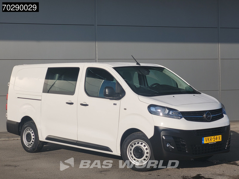 Opel Vivaro 102PK Dubbel Cabine L3H1 Navi Airco Cruise Camera Parkeersensoren L3 DC Doka Mixto Long 4m3 Airco Cruise control - Mažas furgonas: foto 5 Opel Vivaro 102PK Dubbel Cabine L3H1 Navi Airco Cruise Camera Parkeersensoren L3 DC Doka Mixto Long 4m3 Airco Cruise control - Mažas furgonas: foto 5