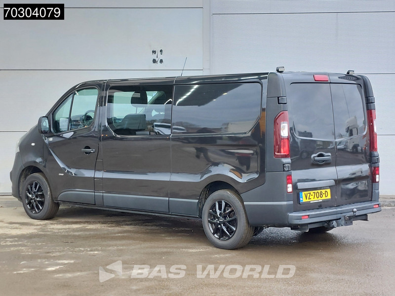 Opel Vivaro 120PK Dubbel Cabine L2H1 Trekhaak Navi Airco Cruise Parkeersensoren APK 10-2026 Euro6 DC Doka Mixto L2 Airco Trekhaak Cruise control - Mažas furgonas: foto 2 Opel Vivaro 120PK Dubbel Cabine L2H1 Trekhaak Navi Airco Cruise Parkeersensoren APK 10-2026 Euro6 DC Doka Mixto L2 Airco Trekhaak Cruise control - Mažas furgonas: foto 2