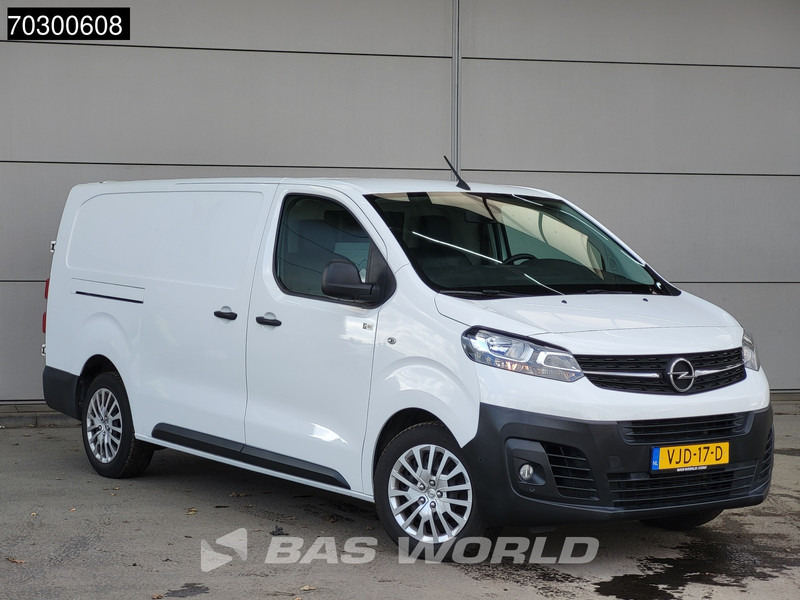 Opel Vivaro 120PK L3H1 Trekhaak Navi Airco Cruise Camera Parkeersensoren Euro6 L3 Long Airco Trekhaak Cruise control - Mažas furgonas: foto 3 Opel Vivaro 120PK L3H1 Trekhaak Navi Airco Cruise Camera Parkeersensoren Euro6 L3 Long Airco Trekhaak Cruise control - Mažas furgonas: foto 3