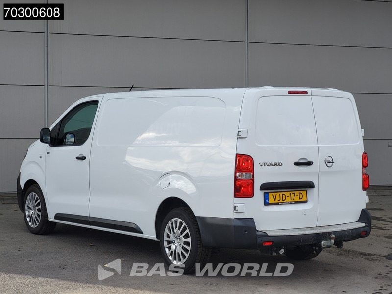Opel Vivaro 120PK L3H1 Trekhaak Navi Airco Cruise Camera Parkeersensoren Euro6 L3 Long Airco Trekhaak Cruise control - Mažas furgonas: foto 2 Opel Vivaro 120PK L3H1 Trekhaak Navi Airco Cruise Camera Parkeersensoren Euro6 L3 Long Airco Trekhaak Cruise control - Mažas furgonas: foto 2