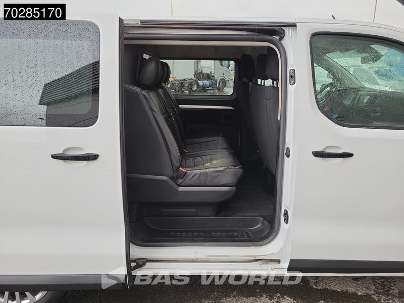 Opel Vivaro 122pk Dubbel Cabine L2H1 Navi Trekhaak Airco Cruise Camera Parkeersensoren Euro6 DC Doka Mixto 4m3 Airco Trekhaak Cruise control - Mažas furgonas: foto 3 Opel Vivaro 122pk Dubbel Cabine L2H1 Navi Trekhaak Airco Cruise Camera Parkeersensoren Euro6 DC Doka Mixto 4m3 Airco Trekhaak Cruise control - Mažas furgonas: foto 3