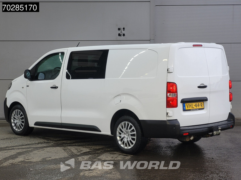 Opel Vivaro 122pk Dubbel Cabine L2H1 Navi Trekhaak Airco Cruise Camera Parkeersensoren Euro6 DC Doka Mixto 4m3 Airco Trekhaak Cruise control - Mažas furgonas: foto 2 Opel Vivaro 122pk Dubbel Cabine L2H1 Navi Trekhaak Airco Cruise Camera Parkeersensoren Euro6 DC Doka Mixto 4m3 Airco Trekhaak Cruise control - Mažas furgonas: foto 2