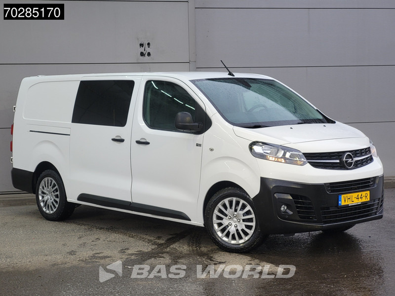 Opel Vivaro 122pk Dubbel Cabine L2H1 Navi Trekhaak Airco Cruise Camera Parkeersensoren Euro6 DC Doka Mixto 4m3 Airco Trekhaak Cruise control - Mažas furgonas: foto 5 Opel Vivaro 122pk Dubbel Cabine L2H1 Navi Trekhaak Airco Cruise Camera Parkeersensoren Euro6 DC Doka Mixto 4m3 Airco Trekhaak Cruise control - Mažas furgonas: foto 5