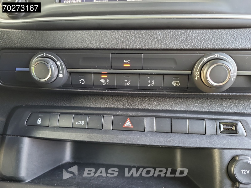 Mažas furgonas Opel Vivaro 145pk L3H1 Navi Airco Cruise Camera Parkeersensoren Airco Euro6 L3 5m3 Airco Cruise control: foto 17