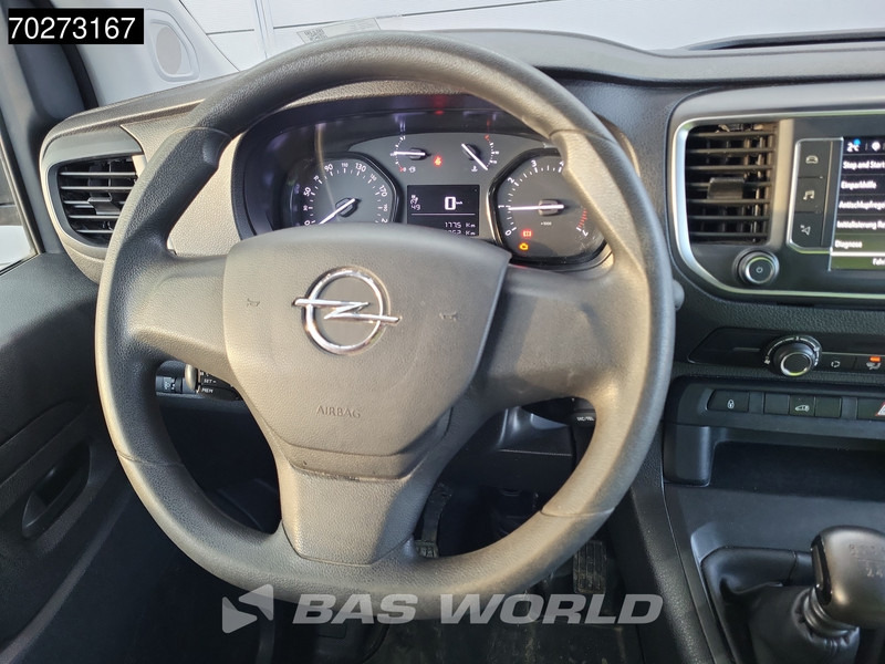 Mažas furgonas Opel Vivaro 145pk L3H1 Navi Airco Cruise Camera Parkeersensoren Airco Euro6 L3 5m3 Airco Cruise control: foto 16