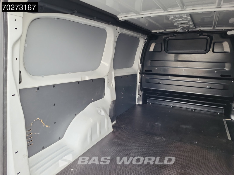 Mažas furgonas Opel Vivaro 145pk L3H1 Navi Airco Cruise Camera Parkeersensoren Airco Euro6 L3 5m3 Airco Cruise control: foto 8