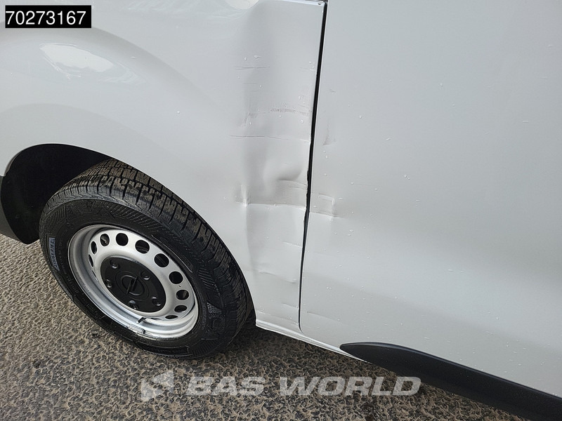 Mažas furgonas Opel Vivaro 145pk L3H1 Navi Airco Cruise Camera Parkeersensoren Airco Euro6 L3 5m3 Airco Cruise control: foto 19