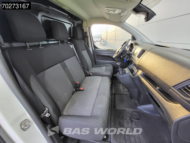 Mažas furgonas Opel Vivaro 145pk L3H1 Navi Airco Cruise Camera Parkeersensoren Airco Euro6 L3 5m3 Airco Cruise control: foto 10