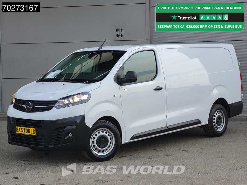 Opel Vivaro 145pk L3H1 Navi Cruise Camera Parkeersensoren Airco L3 5m3 Airco Cruise control - Mažas furgonas: foto 1 Opel Vivaro 145pk L3H1 Navi Cruise Camera Parkeersensoren Airco L3 5m3 Airco Cruise control - Mažas furgonas: foto 1