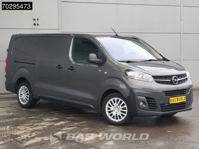 Opel Vivaro 177PK Dubbele Schuifdeur Automaat L3H1 Navi Airco Cruise Camera Parkeersensoren v+a Euro6 L3 Airco Cruise control - Mažas furgonas: foto 5 Opel Vivaro 177PK Dubbele Schuifdeur Automaat L3H1 Navi Airco Cruise Camera Parkeersensoren v+a Euro6 L3 Airco Cruise control - Mažas furgonas: foto 5