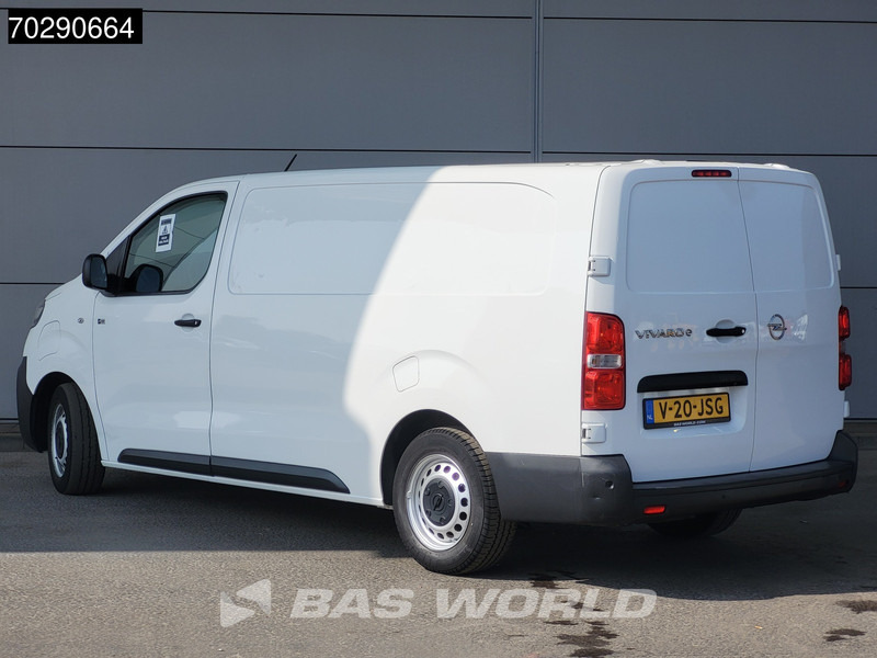 Opel Vivaro-e 136PK Elektrisch 231km WLTP 50kWh L3H1 Navi Camera Airco Cruise L3 6m3 Airco Cruise control - Mažas furgonas, Elektrinis furgonas: foto 2 Opel Vivaro-e 136PK Elektrisch 231km WLTP 50kWh L3H1 Navi Camera Airco Cruise L3 6m3 Airco Cruise control - Mažas furgonas, Elektrinis furgonas: foto 2