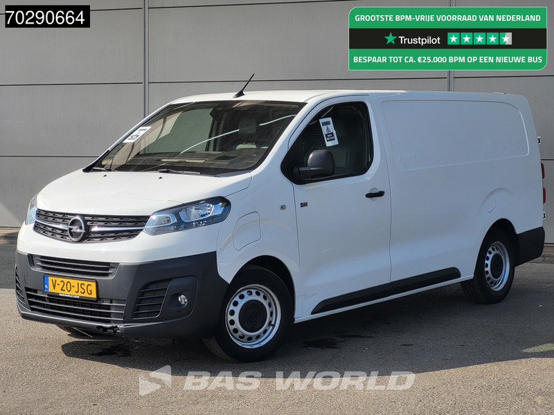Opel Vivaro-e 136PK Elektrisch 231km WLTP 50kWh L3H1 Navi Camera Airco Cruise L3 6m3 Airco Cruise control - Mažas furgonas, Elektrinis furgonas: foto 1 Opel Vivaro-e 136PK Elektrisch 231km WLTP 50kWh L3H1 Navi Camera Airco Cruise L3 6m3 Airco Cruise control - Mažas furgonas, Elektrinis furgonas: foto 1