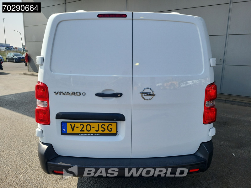 Opel Vivaro-e 136PK Elektrisch 231km WLTP 50kWh L3H1 Navi Camera Airco Cruise L3 6m3 Airco Cruise control - Mažas furgonas, Elektrinis furgonas: foto 5 Opel Vivaro-e 136PK Elektrisch 231km WLTP 50kWh L3H1 Navi Camera Airco Cruise L3 6m3 Airco Cruise control - Mažas furgonas, Elektrinis furgonas: foto 5