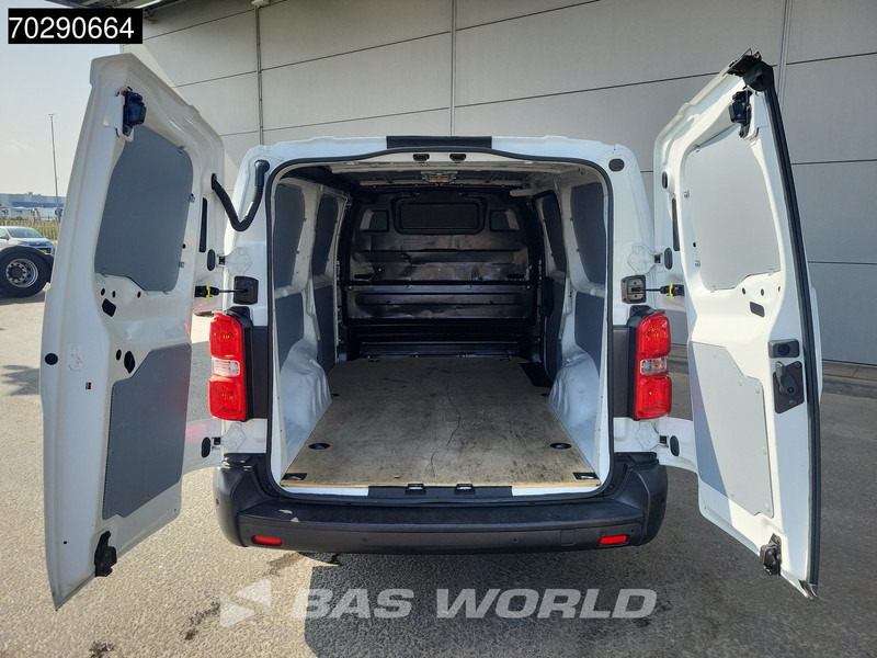Opel Vivaro-e 136PK Elektrisch 231km WLTP 50kWh L3H1 Navi Camera Airco Cruise L3 6m3 Airco Cruise control - Mažas furgonas, Elektrinis furgonas: foto 3 Opel Vivaro-e 136PK Elektrisch 231km WLTP 50kWh L3H1 Navi Camera Airco Cruise L3 6m3 Airco Cruise control - Mažas furgonas, Elektrinis furgonas: foto 3