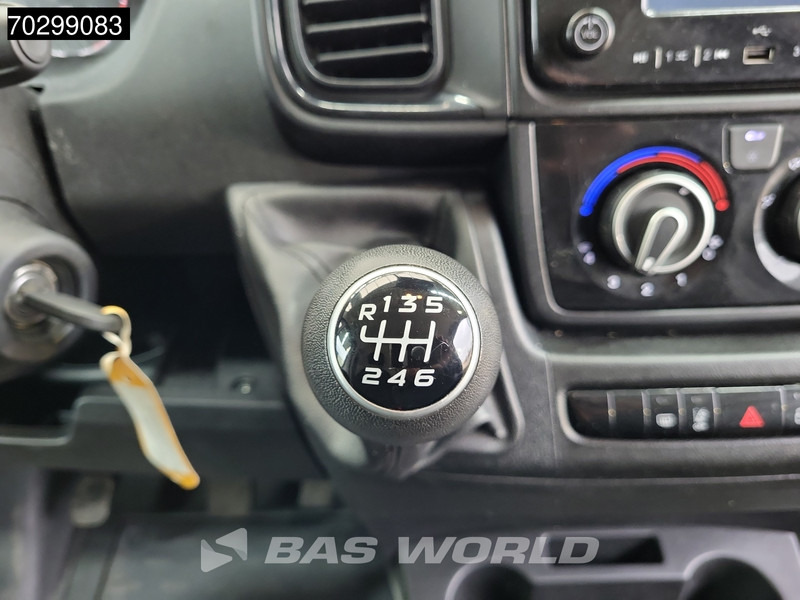 Mažas furgonas Peugeot Boxer 120pk L2H2 Airco Cruise Camera Parkeersensoren Euro6 L2 Airco Cruise control: foto 15