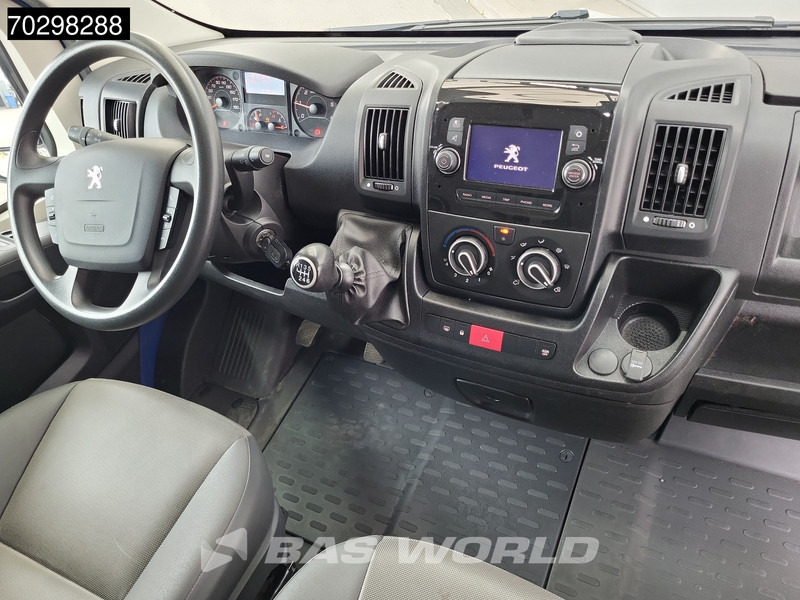 Mažas furgonas Peugeot Boxer 120pk L2H2 Airco Cruise Parkeersensoren APK 06-2026 Euro6 L2 Airco Cruise control: foto 12
