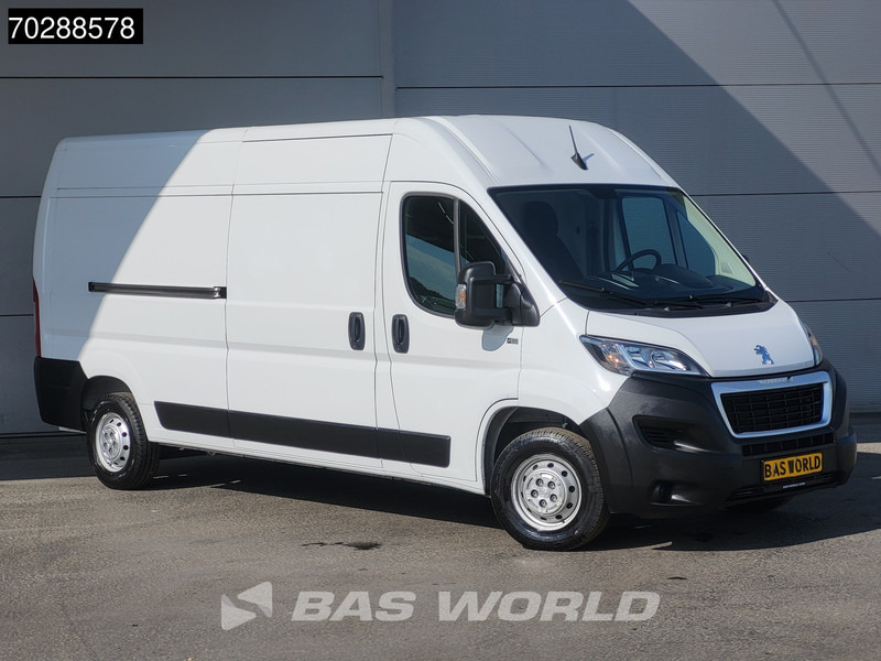 Peugeot Boxer 140pk L3H2 Airco Cruise Parkeersensoren Euro6 L3 13m3 Airco Cruise control - Krovininis mikroautobusas: foto 3 Peugeot Boxer 140pk L3H2 Airco Cruise Parkeersensoren Euro6 L3 13m3 Airco Cruise control - Krovininis mikroautobusas: foto 3