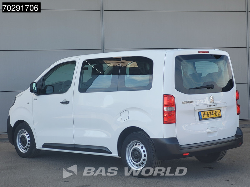 Peugeot Expert 102PK Personenvervoer 9-Persoons L1H1 Airco Cruise Euro6 APK 03-2026 TV Taxi Kombi Passenger Transport Tourer L1 Airco Cruise co - Mikroautobusas, Keleivinis furgonas: foto 2 Peugeot Expert 102PK Personenvervoer 9-Persoons L1H1 Airco Cruise Euro6 APK 03-2026 TV Taxi Kombi Passenger Transport Tourer L1 Airco Cruise co - Mikroautobusas, Keleivinis furgonas: foto 2