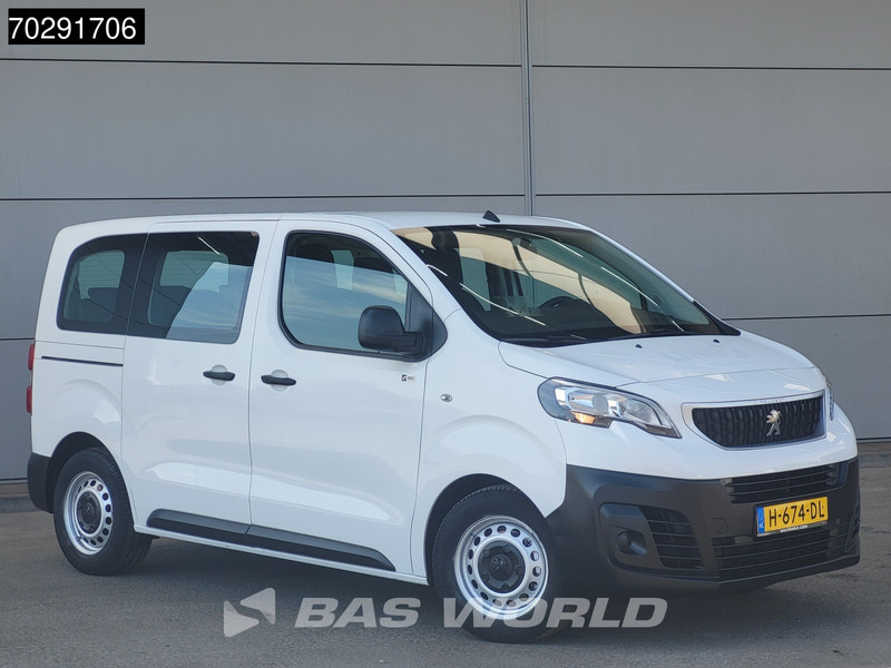 Peugeot Expert 102PK Personenvervoer 9-Persoons L1H1 Airco Cruise Euro6 APK 03-2026 TV Taxi Kombi Passenger Transport Tourer L1 Airco Cruise co - Mikroautobusas, Keleivinis furgonas: foto 5 Peugeot Expert 102PK Personenvervoer 9-Persoons L1H1 Airco Cruise Euro6 APK 03-2026 TV Taxi Kombi Passenger Transport Tourer L1 Airco Cruise co - Mikroautobusas, Keleivinis furgonas: foto 5