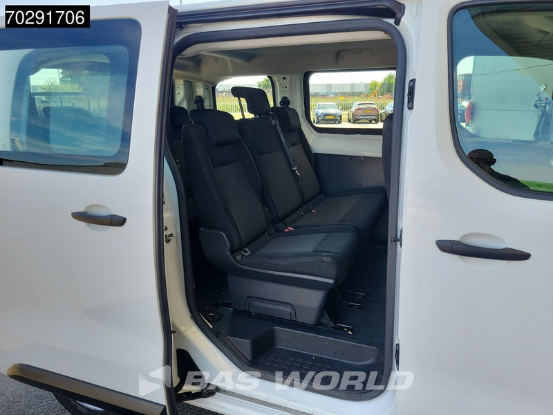 Peugeot Expert 102PK Personenvervoer 9-Persoons L1H1 Airco Cruise Euro6 APK 03-2026 TV Taxi Kombi Passenger Transport Tourer L1 Airco Cruise co - Mikroautobusas, Keleivinis furgonas: foto 3 Peugeot Expert 102PK Personenvervoer 9-Persoons L1H1 Airco Cruise Euro6 APK 03-2026 TV Taxi Kombi Passenger Transport Tourer L1 Airco Cruise co - Mikroautobusas, Keleivinis furgonas: foto 3