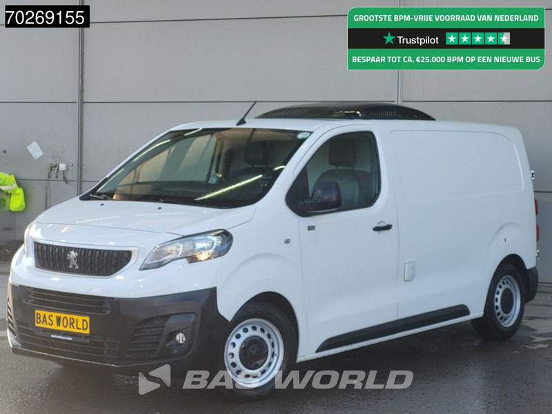 Peugeot Expert L2H1 Koelwagen Thermo King 230v stekker Koeler Koel Euro6 Cruise Kühlwagen 3m3 Trekhaak Cruise control - Furgonas šaldytuvas: foto 1 Peugeot Expert L2H1 Koelwagen Thermo King 230v stekker Koeler Koel Euro6 Cruise Kühlwagen 3m3 Trekhaak Cruise control - Furgonas šaldytuvas: foto 1