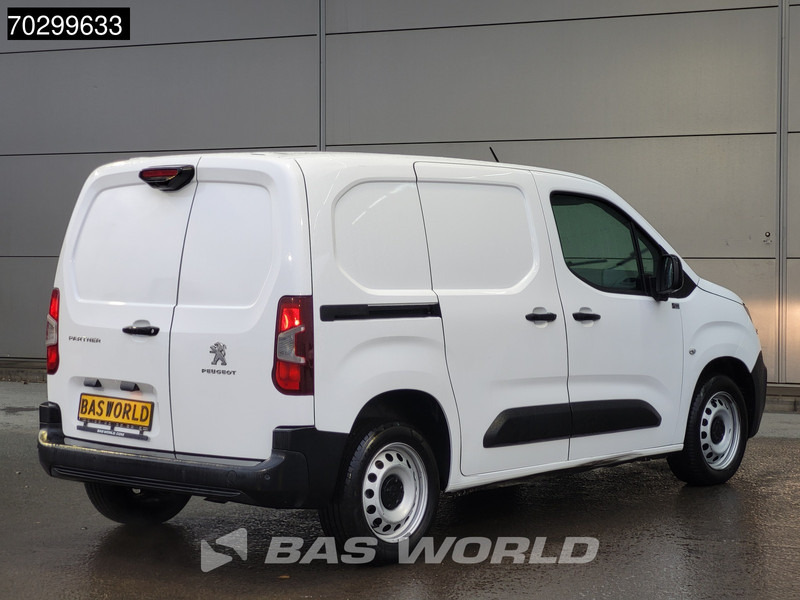 Peugeot Partner 130pk Automaat L1H1 Navi Airco Cruise Camera Parkeersensoren Euro6 L1 Airco Cruise control - Mažas furgonas: foto 5 Peugeot Partner 130pk Automaat L1H1 Navi Airco Cruise Camera Parkeersensoren Euro6 L1 Airco Cruise control - Mažas furgonas: foto 5