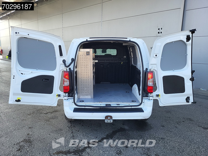 Peugeot Partner 130pk Benzine Emissievrij L1H1 Navi Airco Cruise Parkeersensoren Euro6 L1 Kompakt Airco Trekhaak Cruise control - Mažas furgonas: foto 3 Peugeot Partner 130pk Benzine Emissievrij L1H1 Navi Airco Cruise Parkeersensoren Euro6 L1 Kompakt Airco Trekhaak Cruise control - Mažas furgonas: foto 3