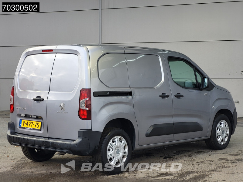 Peugeot Partner 75pk L1H1 Airco Cruise Parkeersensoren Euro6 L1 Airco Cruise control - Mažas furgonas: foto 5 Peugeot Partner 75pk L1H1 Airco Cruise Parkeersensoren Euro6 L1 Airco Cruise control - Mažas furgonas: foto 5