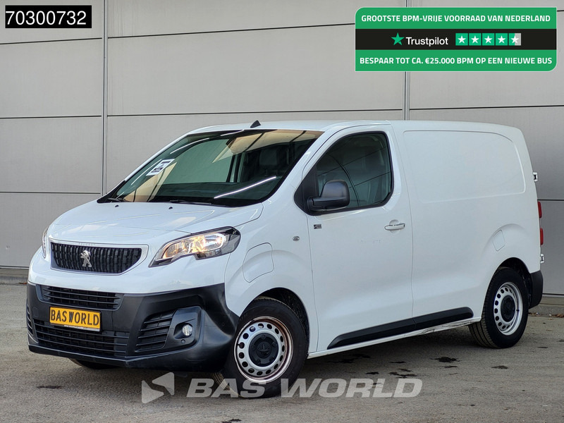Peugeot e-Expert 136PK Elektrisch 230km WLTP 50kWh L1H1 Airco Cruise Camera Parkeersensoren L1 Kompakt Airco Cruise control - Mažas furgonas, Elektrinis furgonas: foto 1 Peugeot e-Expert 136PK Elektrisch 230km WLTP 50kWh L1H1 Airco Cruise Camera Parkeersensoren L1 Kompakt Airco Cruise control - Mažas furgonas, Elektrinis furgonas: foto 1
