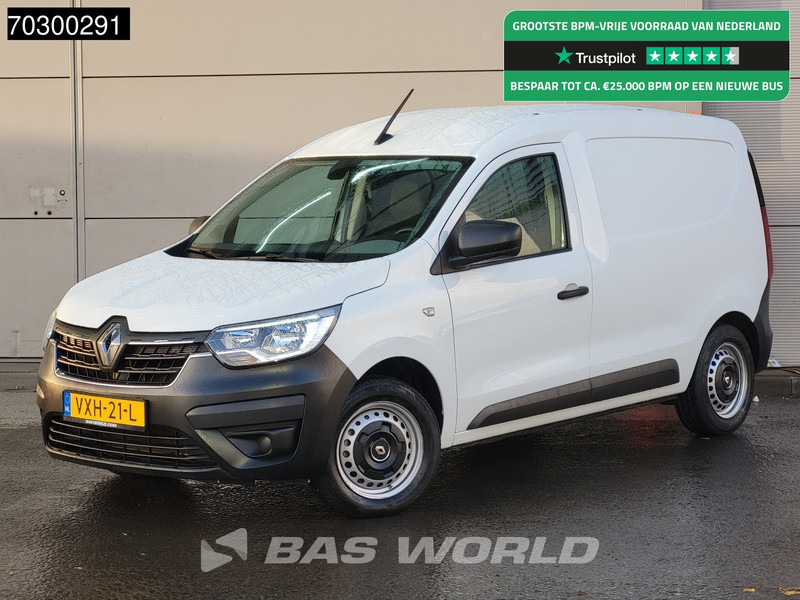 Renault 1.5 dCi 75 Comfort Trekhaak L1H1 Navi LED Airco Cruise Parkeersensoren 7inch-Display CarPlay APK 07-2026 Euro6 L1 Airco Trekhaak Cruise control - Mažas furgonas: foto 1 Renault 1.5 dCi 75 Comfort Trekhaak L1H1 Navi LED Airco Cruise Parkeersensoren 7inch-Display CarPlay APK 07-2026 Euro6 L1 Airco Trekhaak Cruise control - Mažas furgonas: foto 1