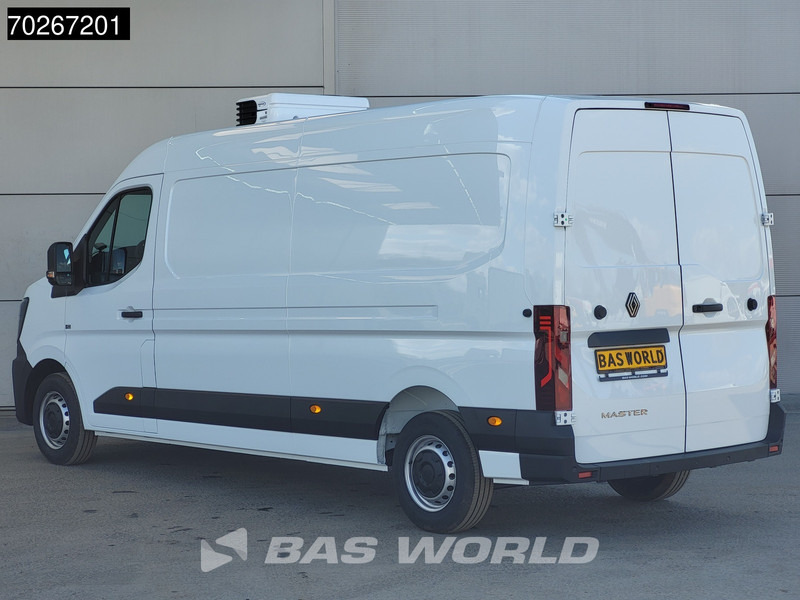 Renault Master 130pk -18 Vries Koelwagen 2025model BPM Vrij Vriezer Carrier Xarios 200 230V stekker LED Camera Parkeersensoren Airco Cruise Koeler Kü - Furgonas šaldytuvas: foto 2 Renault Master 130pk -18 Vries Koelwagen 2025model BPM Vrij Vriezer Carrier Xarios 200 230V stekker LED Camera Parkeersensoren Airco Cruise Koeler Kü - Furgonas šaldytuvas: foto 2
