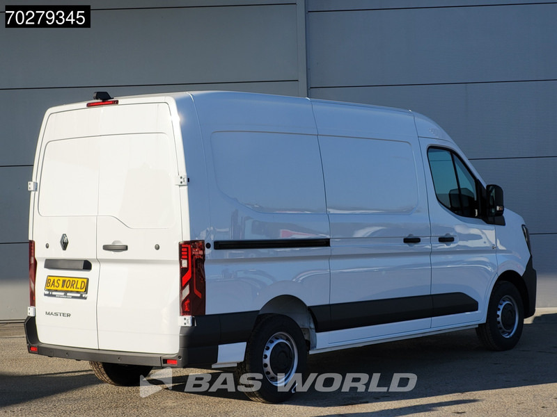 Renault Master 130pk 2025 Model! L2H2 Camera Carplay LED Airco Cruise Parkeersensoren L2 10m3 Airco Cruise control - Krovininis mikroautobusas: foto 5 Renault Master 130pk 2025 Model! L2H2 Camera Carplay LED Airco Cruise Parkeersensoren L2 10m3 Airco Cruise control - Krovininis mikroautobusas: foto 5