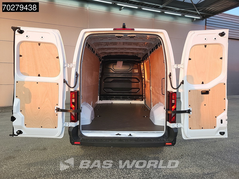 Renault Master 130pk 2025 Model! L3H2 Camera Carplay LED Airco Cruise Parkeersensoren L3 12m3 Airco Cruise control - Krovininis mikroautobusas: foto 3 Renault Master 130pk 2025 Model! L3H2 Camera Carplay LED Airco Cruise Parkeersensoren L3 12m3 Airco Cruise control - Krovininis mikroautobusas: foto 3