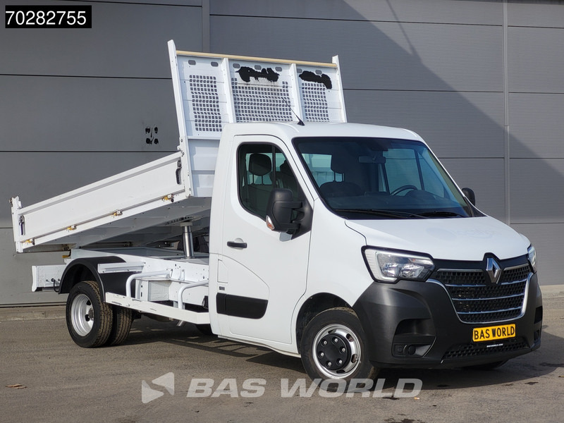 Renault Master 130pk Kipper Dubbellucht LED Airco Cruise Euro6 Tipper Benne Kieper 2m3 Airco Cruise control - Mažas savivartis: foto 5 Renault Master 130pk Kipper Dubbellucht LED Airco Cruise Euro6 Tipper Benne Kieper 2m3 Airco Cruise control - Mažas savivartis: foto 5