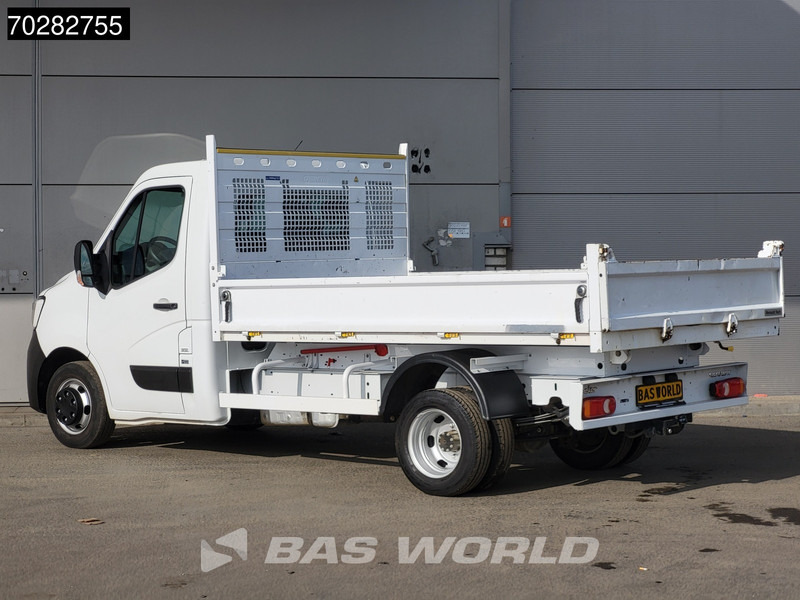 Renault Master 130pk Kipper Dubbellucht LED Airco Cruise Euro6 Tipper Benne Kieper 2m3 Airco Cruise control - Mažas savivartis: foto 3 Renault Master 130pk Kipper Dubbellucht LED Airco Cruise Euro6 Tipper Benne Kieper 2m3 Airco Cruise control - Mažas savivartis: foto 3