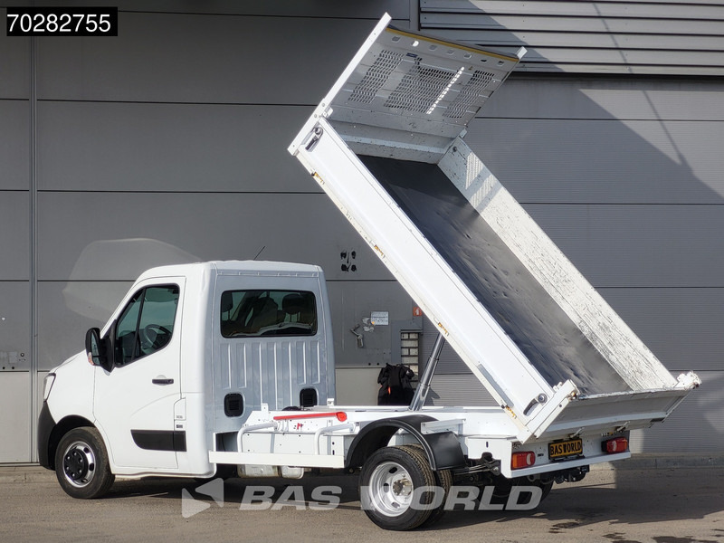 Renault Master 130pk Kipper Dubbellucht LED Airco Cruise Euro6 Tipper Benne Kieper 2m3 Airco Cruise control - Mažas savivartis: foto 2 Renault Master 130pk Kipper Dubbellucht LED Airco Cruise Euro6 Tipper Benne Kieper 2m3 Airco Cruise control - Mažas savivartis: foto 2