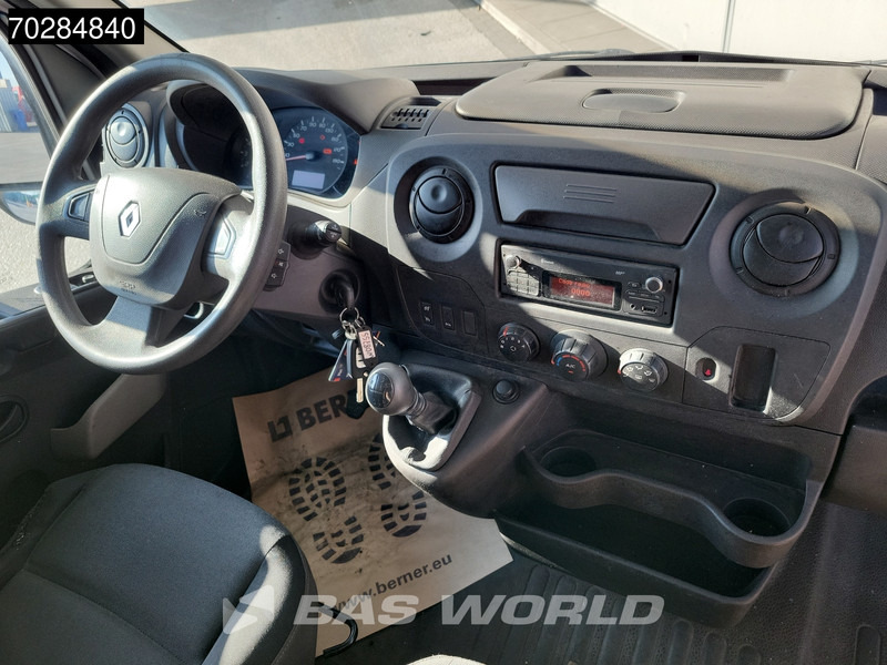 Mažas furgonas Renault Master 130pk L2H2 Trekhaak Airco Cruise Imperiaal Euro6 L2 10m3 Airco Trekhaak Cruise control: foto 12