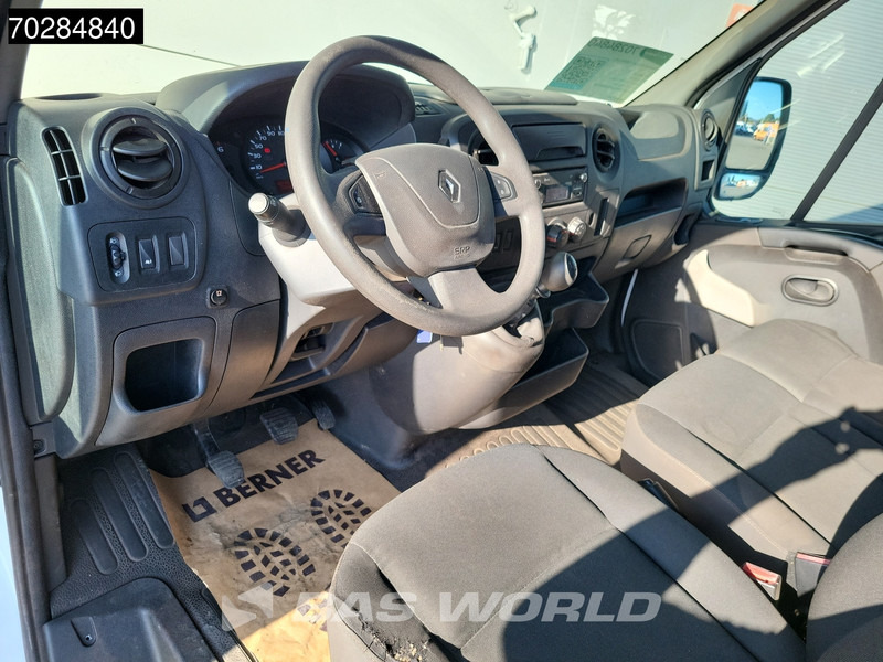 Mažas furgonas Renault Master 130pk L2H2 Trekhaak Airco Cruise Imperiaal Euro6 L2 10m3 Airco Trekhaak Cruise control: foto 15