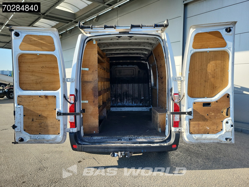 Mažas furgonas Renault Master 130pk L2H2 Trekhaak Airco Cruise Imperiaal Euro6 L2 10m3 Airco Trekhaak Cruise control: foto 6