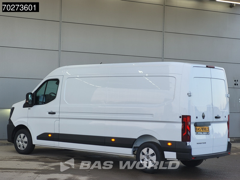 Renault Master 130pk L3H2 2025model LED CarPlay Airco Cruise Parkeersensoren L3 12m3 Airco Cruise control - Krovininis mikroautobusas: foto 2 Renault Master 130pk L3H2 2025model LED CarPlay Airco Cruise Parkeersensoren L3 12m3 Airco Cruise control - Krovininis mikroautobusas: foto 2