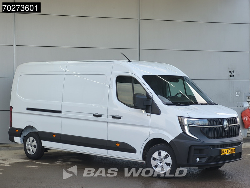 Renault Master 130pk L3H2 2025model LED CarPlay Airco Cruise Parkeersensoren L3 12m3 Airco Cruise control - Krovininis mikroautobusas: foto 3 Renault Master 130pk L3H2 2025model LED CarPlay Airco Cruise Parkeersensoren L3 12m3 Airco Cruise control - Krovininis mikroautobusas: foto 3