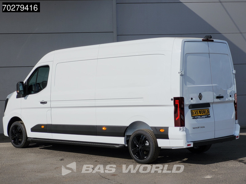 Renault Master 130pk Special Edition 2025 Model! L3H2 Camera Carplay LED Airco Cruise Parkeersensoren L3 12m3 Airco Cruise control - Krovininis mikroautobusas: foto 2 Renault Master 130pk Special Edition 2025 Model! L3H2 Camera Carplay LED Airco Cruise Parkeersensoren L3 12m3 Airco Cruise control - Krovininis mikroautobusas: foto 2