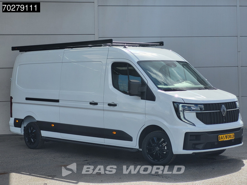 Renault Master 130pk Special Edition 2025model L3H2 LED Imperiaal 17 inch Velgen Airco Cruise Camera Carplay Parkeersensoren L3 13m3 Airco Cruise con - Krovininis mikroautobusas: foto 5 Renault Master 130pk Special Edition 2025model L3H2 LED Imperiaal 17 inch Velgen Airco Cruise Camera Carplay Parkeersensoren L3 13m3 Airco Cruise con - Krovininis mikroautobusas: foto 5