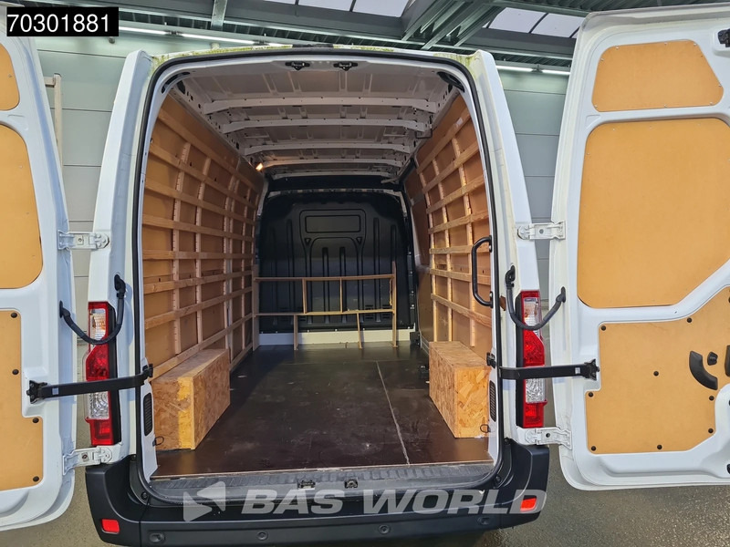 Renault Master 135PK Airco Cruise control - Krovininis mikroautobusas: foto 3 Renault Master 135PK Airco Cruise control - Krovininis mikroautobusas: foto 3
