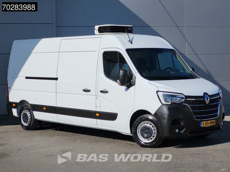 Renault Master 135PK Koelwagen Vrieswagen Carrier Xarios 200 -18 LED Airco Cruise Euro6 Koel Koeler Kühl Kühlwagen Vries Vriezer Frigo 9m3 Airco Crui - Furgonas šaldytuvas: foto 5 Renault Master 135PK Koelwagen Vrieswagen Carrier Xarios 200 -18 LED Airco Cruise Euro6 Koel Koeler Kühl Kühlwagen Vries Vriezer Frigo 9m3 Airco Crui - Furgonas šaldytuvas: foto 5