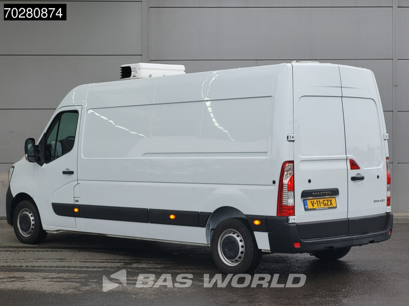 Renault Master 135PK Koelwagen Vrieswagen Carrier Xarios 200 -18 LED Airco Cruise Euro6 Koel Koeler Kühl Kühlwagen Vries Vriezer Frigo 9m3 Airco Crui - Furgonas šaldytuvas: foto 2 Renault Master 135PK Koelwagen Vrieswagen Carrier Xarios 200 -18 LED Airco Cruise Euro6 Koel Koeler Kühl Kühlwagen Vries Vriezer Frigo 9m3 Airco Crui - Furgonas šaldytuvas: foto 2
