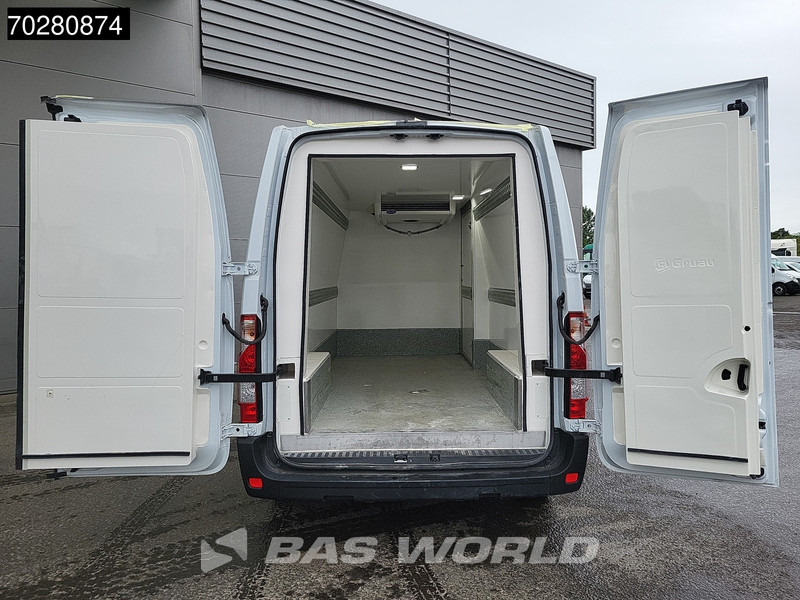 Renault Master 135PK Koelwagen Vrieswagen Carrier Xarios 200 -18 LED Airco Cruise Euro6 Koel Koeler Kühl Kühlwagen Vries Vriezer Frigo 9m3 Airco Crui - Furgonas šaldytuvas: foto 3 Renault Master 135PK Koelwagen Vrieswagen Carrier Xarios 200 -18 LED Airco Cruise Euro6 Koel Koeler Kühl Kühlwagen Vries Vriezer Frigo 9m3 Airco Crui - Furgonas šaldytuvas: foto 3