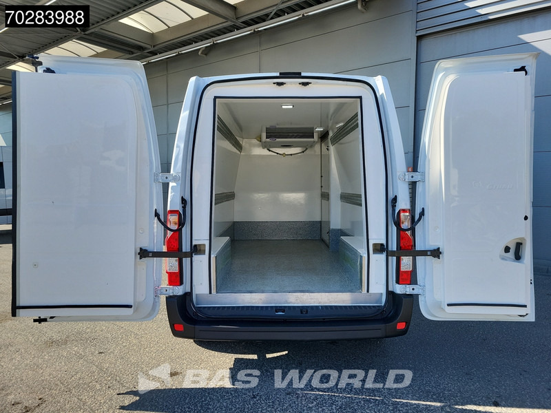 Renault Master 135PK Koelwagen Vrieswagen Carrier Xarios 200 -18 LED Airco Cruise Euro6 Koel Koeler Kühl Kühlwagen Vries Vriezer Frigo 9m3 Airco Crui - Furgonas šaldytuvas: foto 3 Renault Master 135PK Koelwagen Vrieswagen Carrier Xarios 200 -18 LED Airco Cruise Euro6 Koel Koeler Kühl Kühlwagen Vries Vriezer Frigo 9m3 Airco Crui - Furgonas šaldytuvas: foto 3