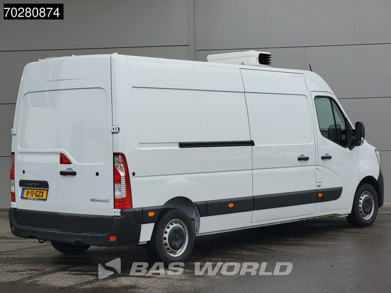Renault Master 135PK Koelwagen Vrieswagen Carrier Xarios 200 -18 LED Airco Cruise Euro6 Koel Koeler Kühl Kühlwagen Vries Vriezer Frigo 9m3 Airco Crui - Furgonas šaldytuvas: foto 5 Renault Master 135PK Koelwagen Vrieswagen Carrier Xarios 200 -18 LED Airco Cruise Euro6 Koel Koeler Kühl Kühlwagen Vries Vriezer Frigo 9m3 Airco Crui - Furgonas šaldytuvas: foto 5